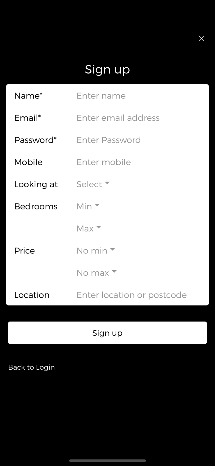 Dee Atkinson and Harrison