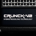 Download Crunck V2 Guitar Amplifier app