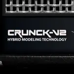 Crunck V2 Guitar Amplifier App Cancel
