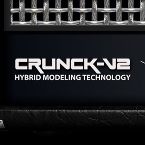 Crunck V2 Guitar Amplifier