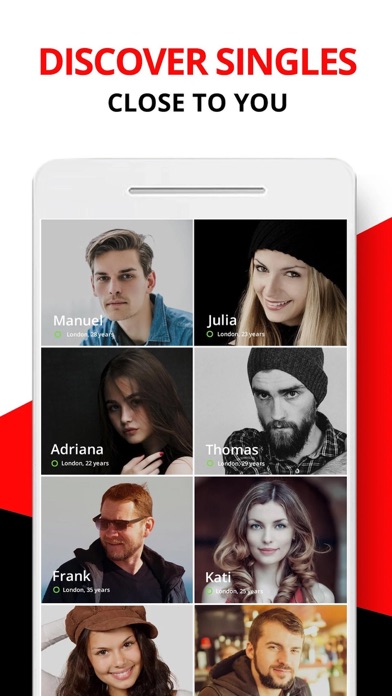 twoLove - Dating App Screenshot