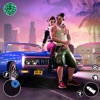 Grand Gangster theft City Auto icon