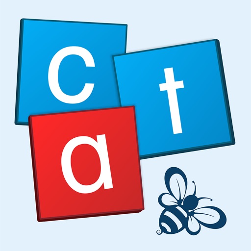 Letter Tiles for Learning icon