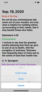 Insta Bible screenshot #5 for iPhone