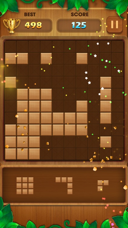 Block Puzzle Wood: Pirate 2020 screenshot-3