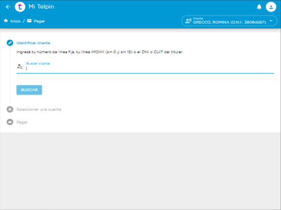 Screenshot #6 pour Mi Telpin