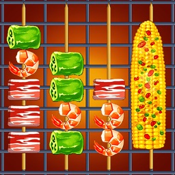 淄淄烧烤摊 - 模拟经营休闲解压小游戏