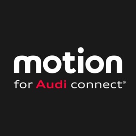 Snímky obrazovky (8) Motion for Audi connect