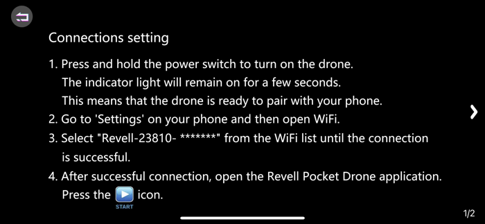 Revell Pocket Drone