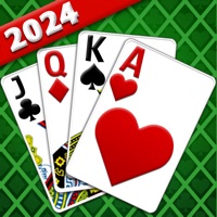 Klondike Solitaire 2024 logo