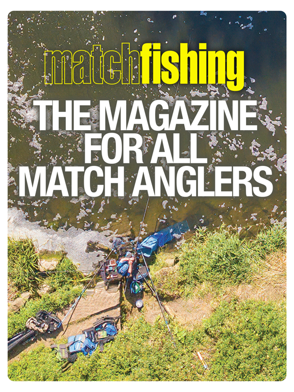 Screenshot #4 pour Match Fishing Magazine