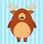 Deer Emoji Stickers App Negative Reviews