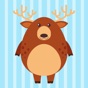 Deer Emoji Stickers app download