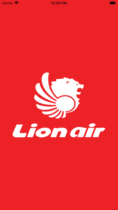Lion Air Screenshot