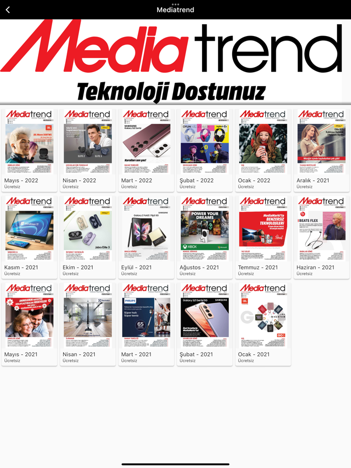 Mediatrend