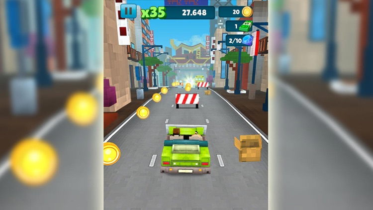 Robber Race Escape: Cop Chase screenshot-5