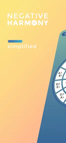 Game screenshot Negative Harmony - Simplified mod apk