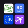 Places Ive Been: Visa Tracker - iPhoneアプリ