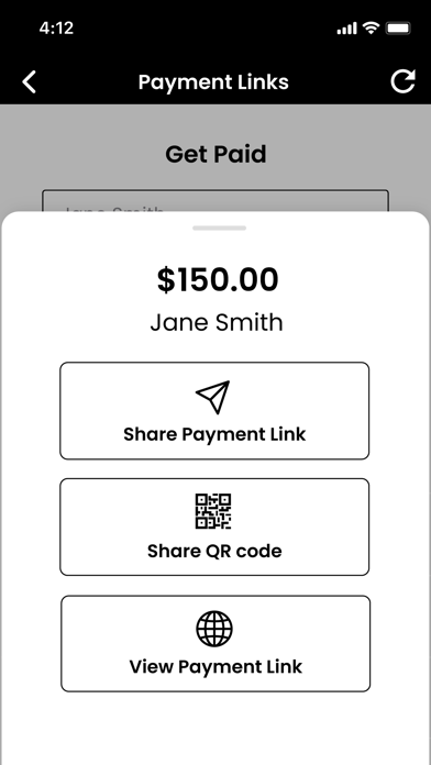 Envy Pay Screenshot