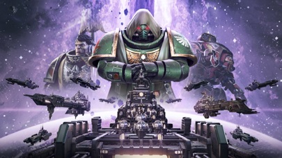 Warhammer 40,000: Lost Crusade Screenshot