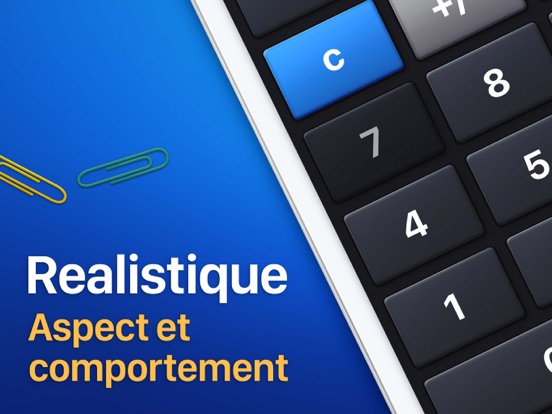 Screenshot #6 pour Calculatrice‘