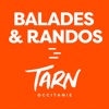 Balades Randos Tarn icon