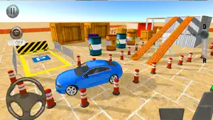 Real Car Driving School 2024 screenshot 2