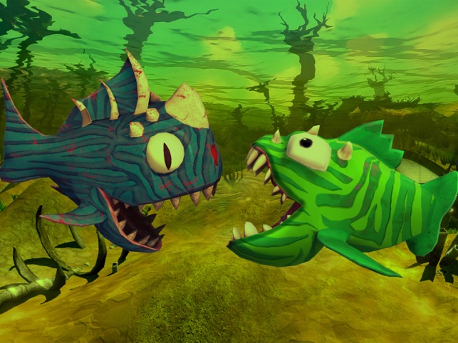 Fish Eat Fish 3D – Apps on Google Play