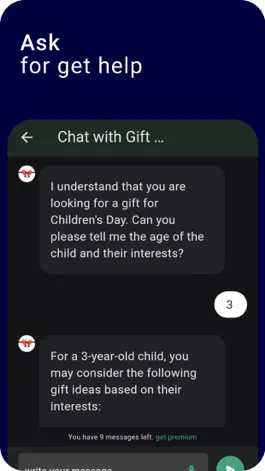 Game screenshot PokeAI - Chat Ask Companion hack