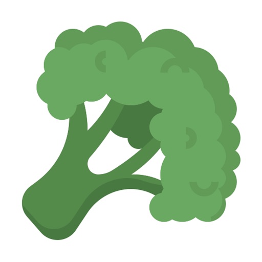 Broccoli Stickers icon