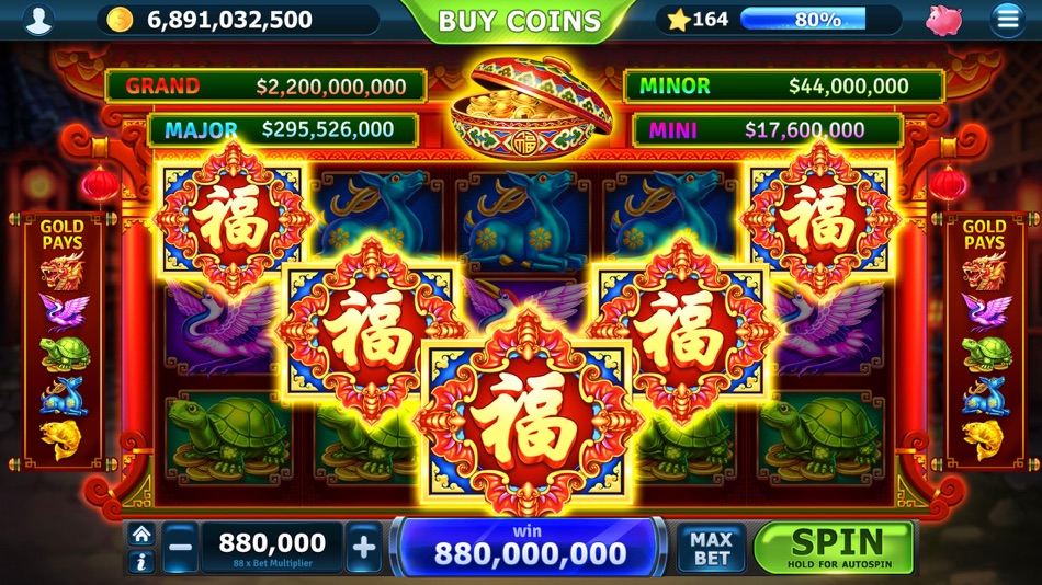 Slots of Vegas - 1.3.13 - (iOS)