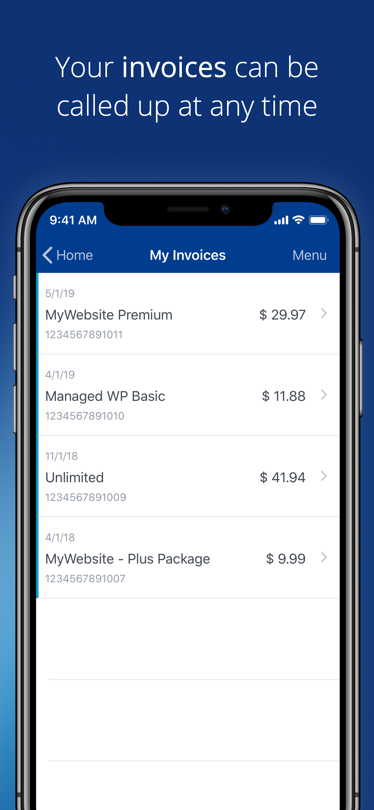 IONOS screenshot 3