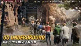 Game screenshot Last Fortress: Underground mod apk
