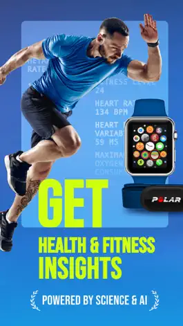 Game screenshot EvoSport Health Stats Analyzer mod apk