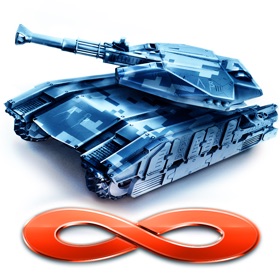 Screenshots (5) Infinite Tanks