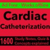 Cardiac Cath Exam Review App icon