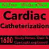 Cardiac Cath Exam Review App negative reviews, comments