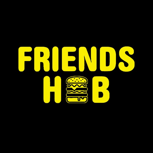 Friends Hub icon