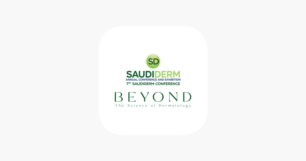 ‎Saudi Derm Conference 2024 on the App Store