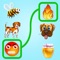 “Emoji Puzzle : Guess The Emoji” will be given to you, you just “catch the smiley” from the “gamer emojis” and “match pairs” from the bundle