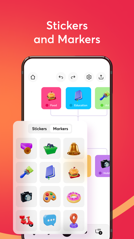 #4. Mind Mapping (macOS) 由: Anton Klysa