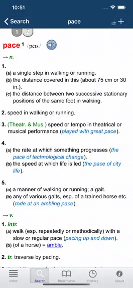 Game screenshot Australian Oxford Dictionary hack