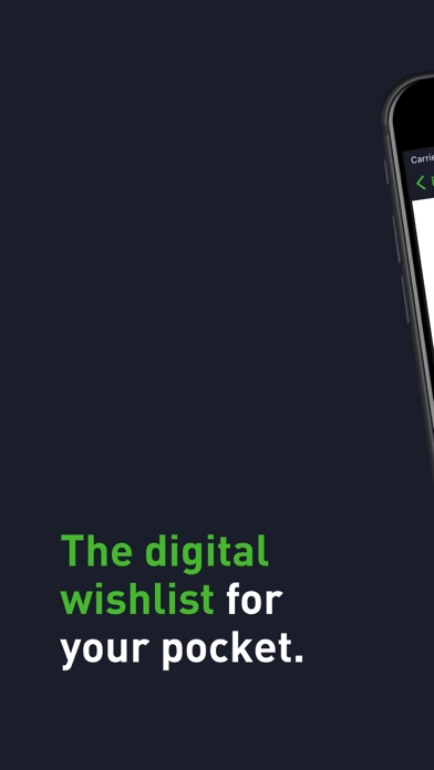 Screenshot #1 pour Application Festool Order