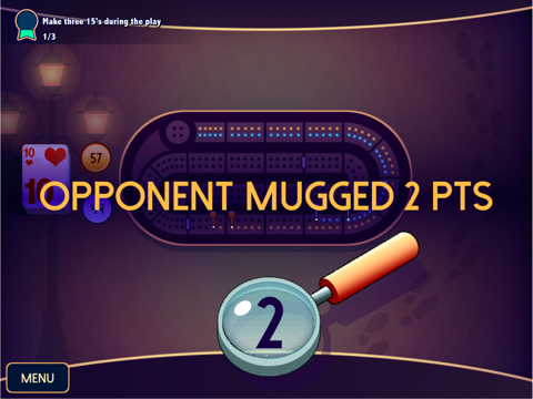 Screenshot #6 pour Ultimate Cribbage