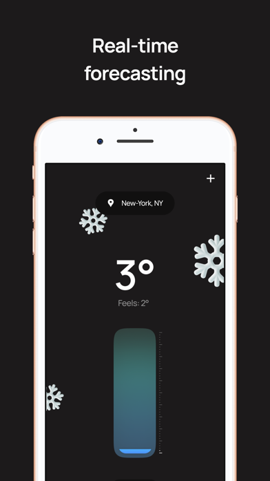 Thermos real thermometer Screenshot