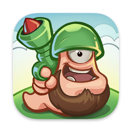 Worms Battle - Base Attack icon