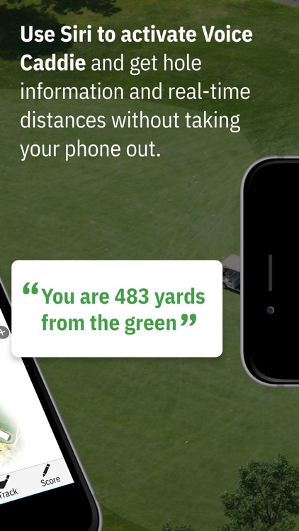 Golfshot Golf GPS + Watch App