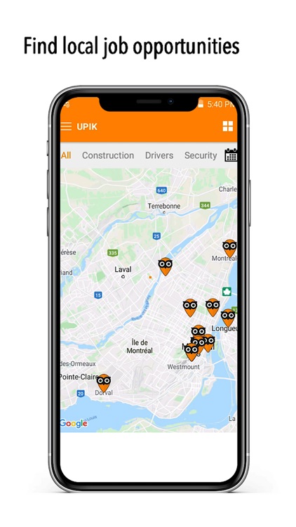 Upik - Find flexible jobs