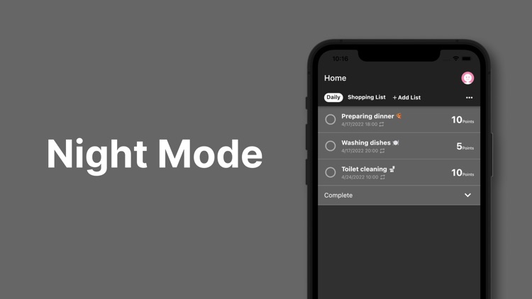 Self-Reward To-Do List - Houbi screenshot-3