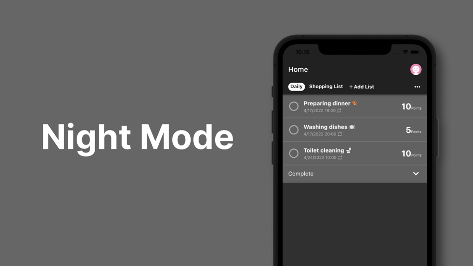 #4. Self-Reward To-Do List - Houbi (iOS) 게시자: Yuuki Matsushima